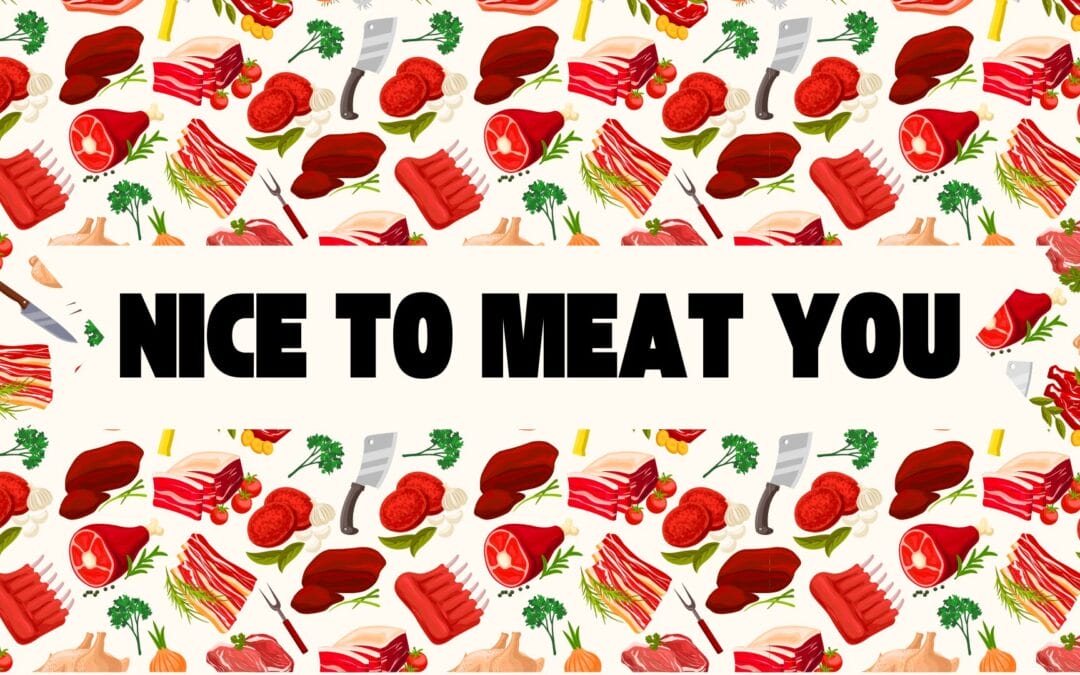 Nice to Meat you Members Raffle