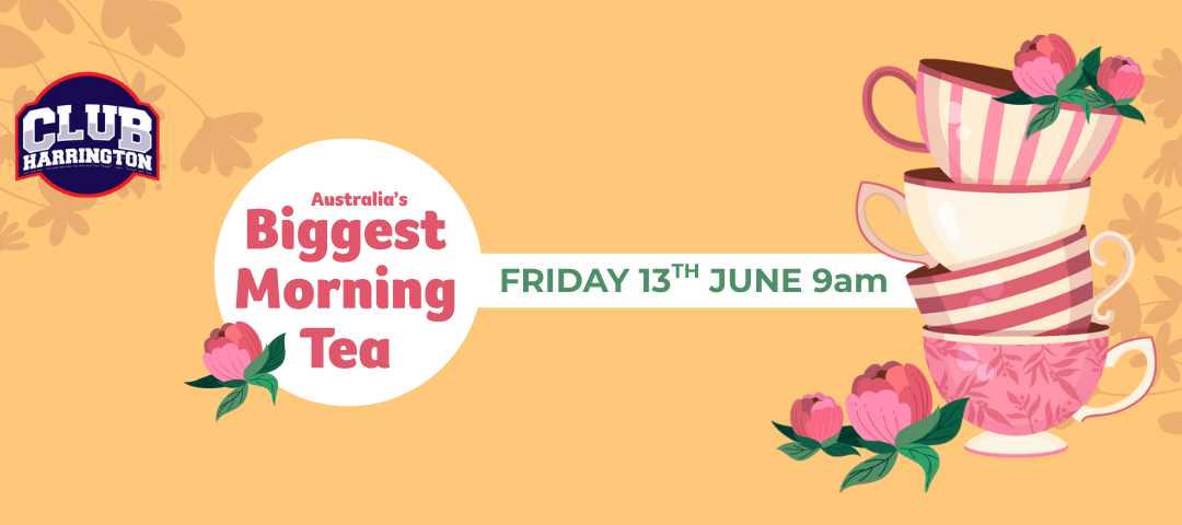 Australia’s Biggest Morning Tea 2025